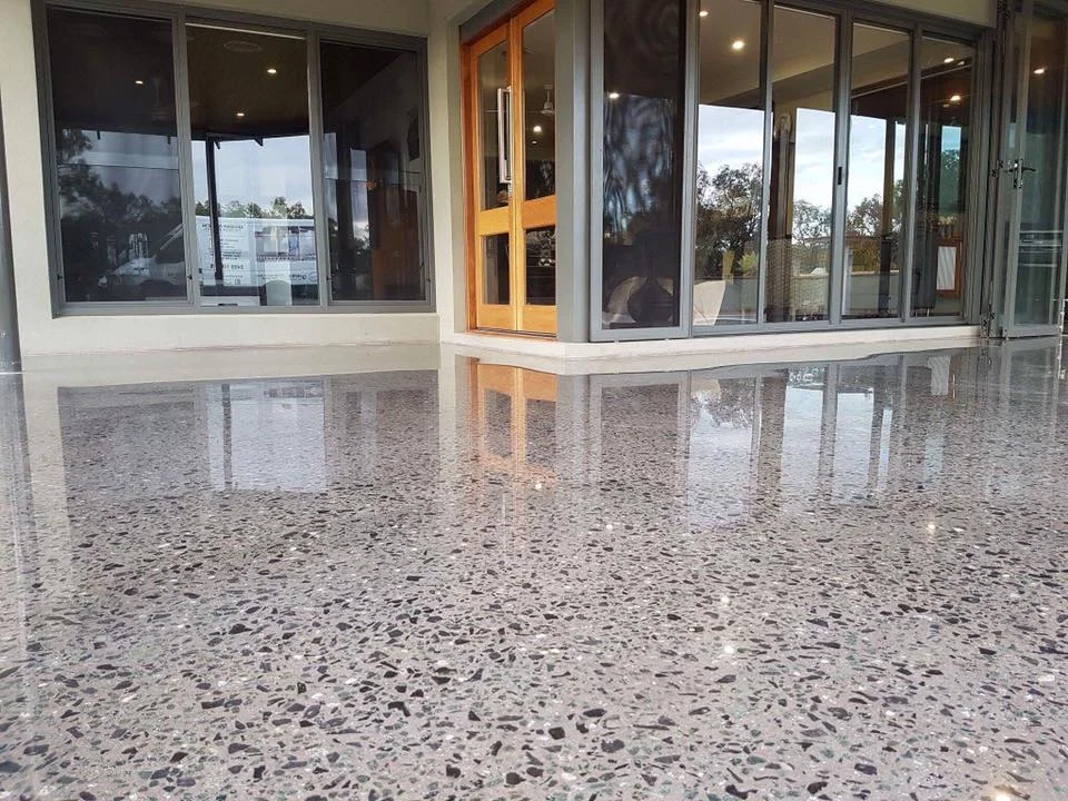 Concrete Polishing service in dubai