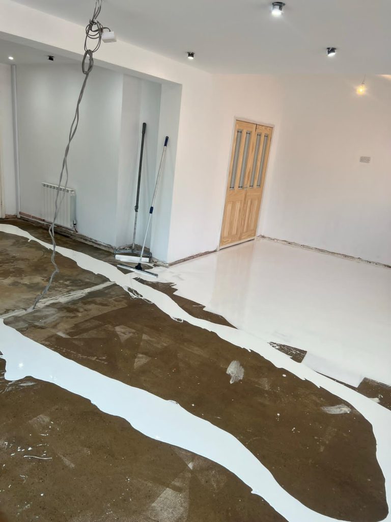 epoxy coat Dubai