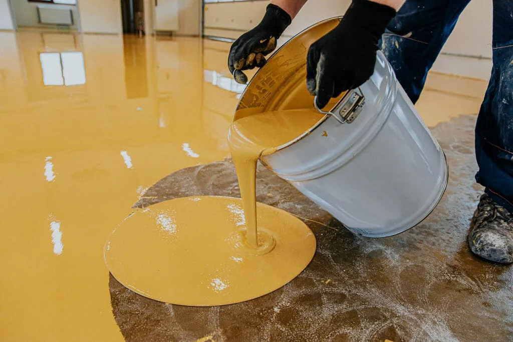 Epoxy Resin floor-coatings specialist in dubai