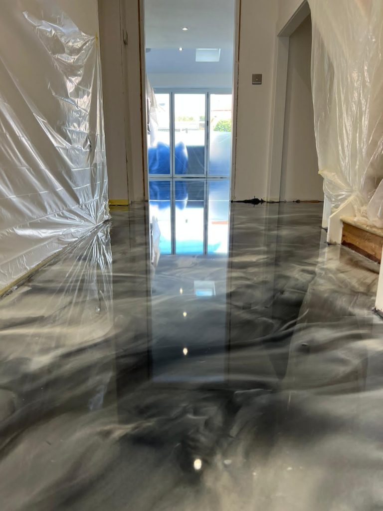 resin epoxy Dubai