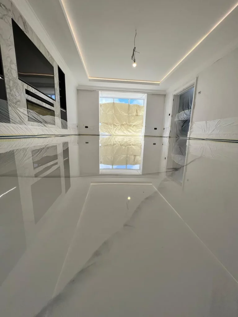 epoxy flooring contractor