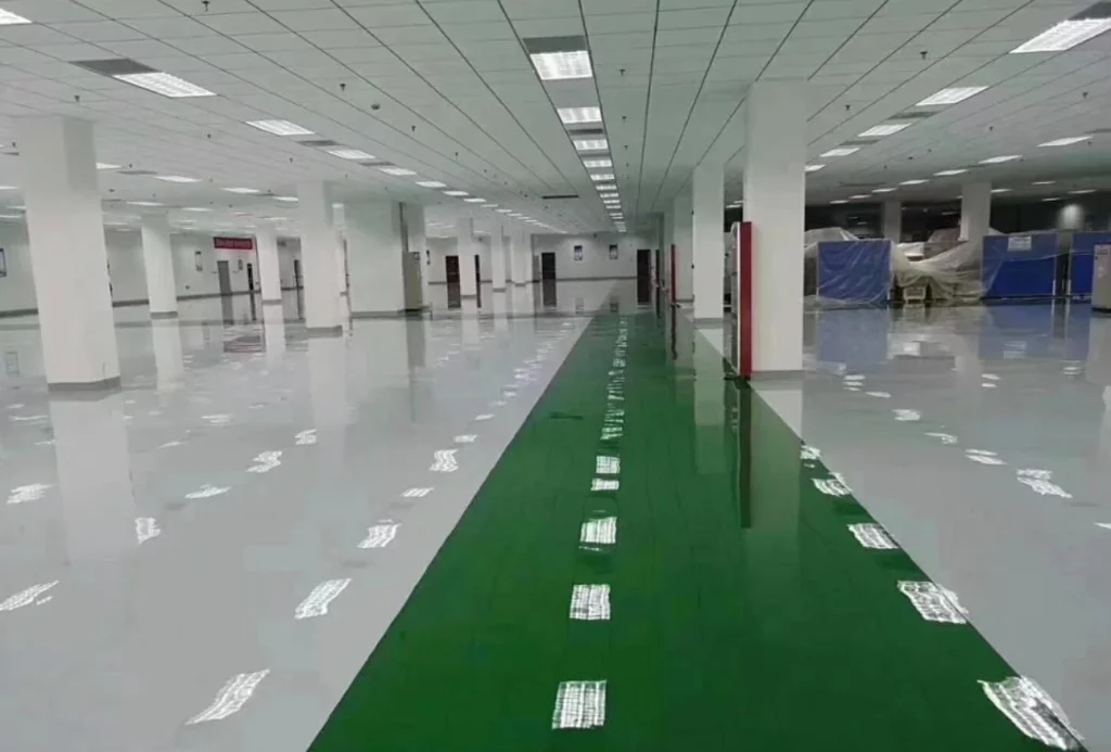 polyurethane resin dubai