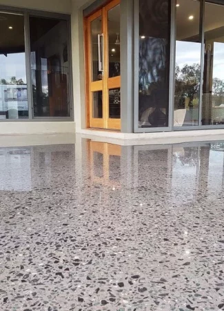 Concrete Polishing service in dubai