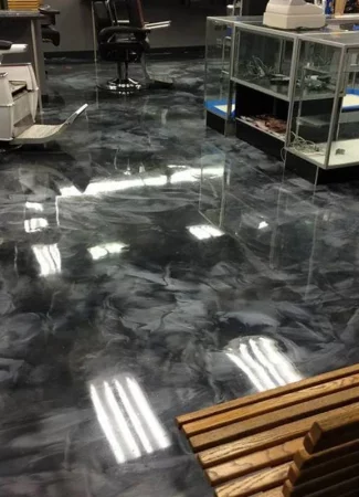Epoxy Resin Art company dubai